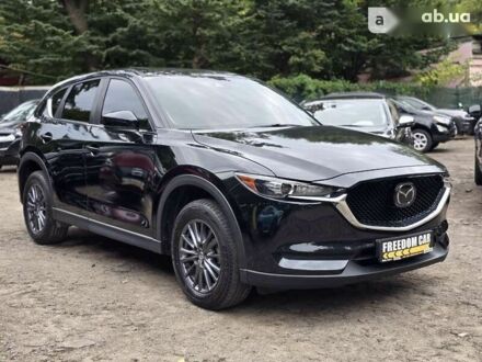 Мазда СХ-5 2020 у Львові на Automoto.ua Мазда СХ-5, об'ємом двигуна 2.5 л та пробігом 44 тис. км за 25500 $, фото 1 на Automoto.ua