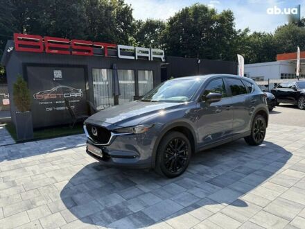 Мазда СХ-5, об'ємом двигуна 2.5 л та пробігом 54 тис. км за 21900 $, фото 1 на Automoto.ua