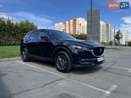 Мазда СХ-5 2020 в Киеве на Automoto.ua Мазда СХ-5, объемом двигателя 2.49 л и пробегом 32 тыс. км за 21500 $, фото 1 на Automoto.ua