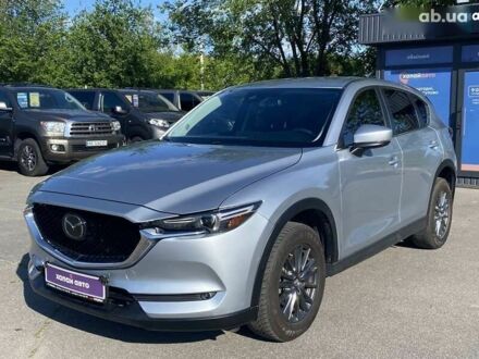 Мазда СХ-5, объемом двигателя 2.5 л и пробегом 21 тыс. км за 21800 $, фото 1 на Automoto.ua