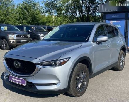 Мазда СХ-5, об'ємом двигуна 2.5 л та пробігом 21 тис. км за 21800 $, фото 1 на Automoto.ua