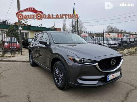 Мазда СХ-5, объемом двигателя 2.5 л и пробегом 1 тыс. км за 25699 $, фото 1 на Automoto.ua