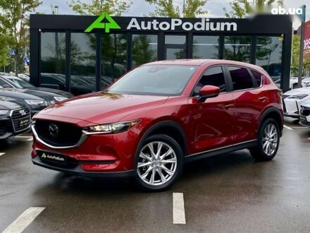 Мазда СХ-5, об'ємом двигуна 2.5 л та пробігом 57 тис. км за 23200 $, фото 1 на Automoto.ua