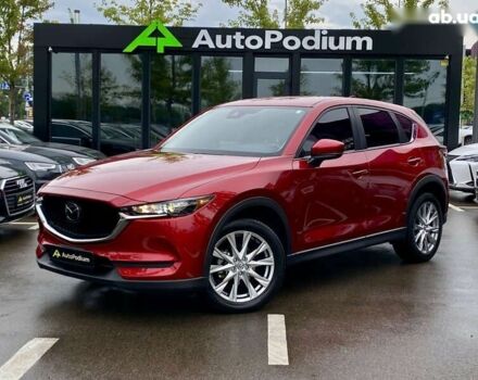 Мазда СХ-5, объемом двигателя 2.5 л и пробегом 57 тыс. км за 23200 $, фото 1 на Automoto.ua