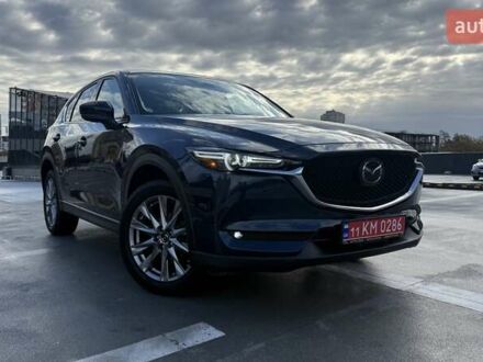 Мазда СХ-5, об'ємом двигуна 2.49 л та пробігом 72 тис. км за 23000 $, фото 1 на Automoto.ua