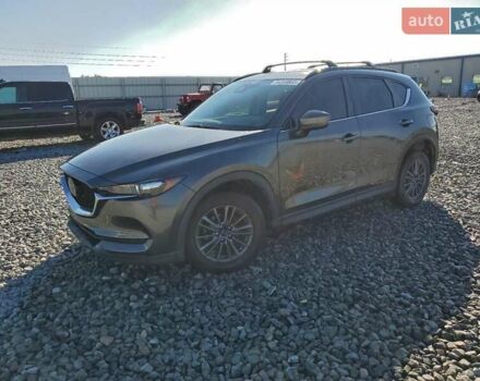 Мазда СХ-5, об'ємом двигуна 2.49 л та пробігом 78 тис. км за 4900 $, фото 1 на Automoto.ua