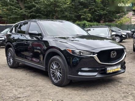 Мазда СХ-5, объемом двигателя 2.5 л и пробегом 44 тыс. км за 24800 $, фото 1 на Automoto.ua