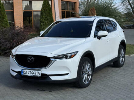Мазда СХ-5 2020 в Киеве на Automoto.ua Мазда СХ-5, объемом двигателя 2.5 л и пробегом 57 тыс. км за 23900 $, фото 1 на Automoto.ua