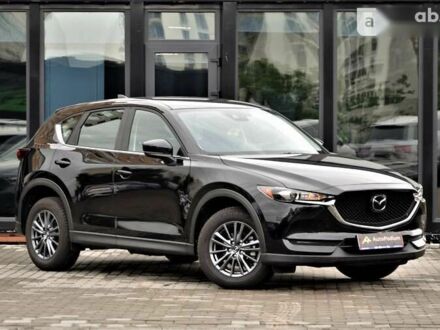 Мазда СХ-5, объемом двигателя 2.5 л и пробегом 14 тыс. км за 25299 $, фото 1 на Automoto.ua