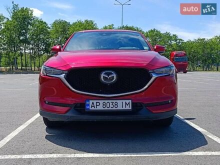Мазда СХ-5 2020 в Новомосковске на Automoto.ua Мазда СХ-5, объемом двигателя 2.49 л и пробегом 25 тыс. км за 25700 $, фото 1 на Automoto.ua