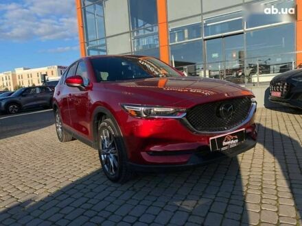 Мазда СХ-5, объемом двигателя 2.5 л и пробегом 84 тыс. км за 22000 $, фото 1 на Automoto.ua