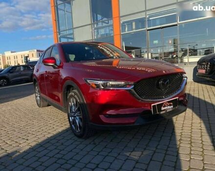 Мазда СХ-5, об'ємом двигуна 2.5 л та пробігом 84 тис. км за 22000 $, фото 1 на Automoto.ua