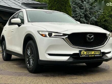 Мазда СХ-5, объемом двигателя 2.5 л и пробегом 63 тыс. км за 18500 $, фото 1 на Automoto.ua