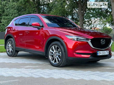 Мазда СХ-5 2020 в Житомире на Automoto.ua Мазда СХ-5, объемом двигателя 2.49 л и пробегом 31 тыс. км за 27300 $, фото 1 на Automoto.ua