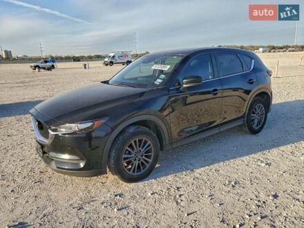 Мазда СХ-5, объемом двигателя 2.49 л и пробегом 126 тыс. км за 6400 $, фото 1 на Automoto.ua