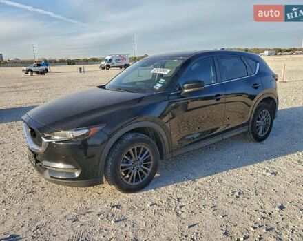 Мазда СХ-5, объемом двигателя 2.49 л и пробегом 126 тыс. км за 6400 $, фото 1 на Automoto.ua