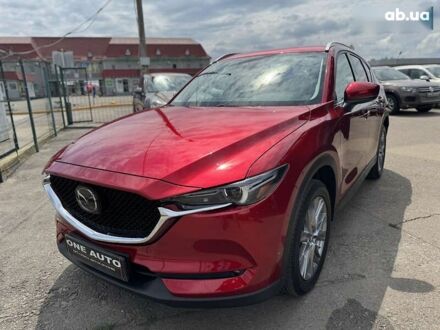 Мазда СХ-5, объемом двигателя 2.5 л и пробегом 32 тыс. км за 26490 $, фото 1 на Automoto.ua