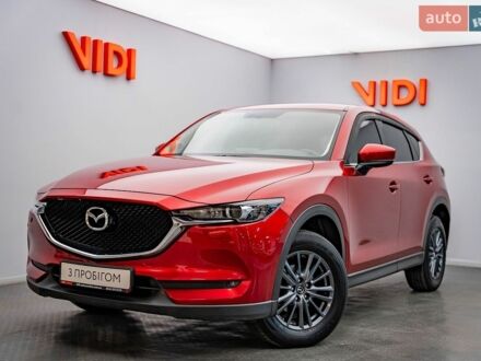 Мазда СХ-5, объемом двигателя 2 л и пробегом 47 тыс. км за 23348 $, фото 1 на Automoto.ua