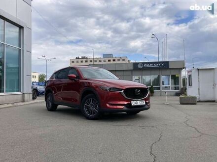 Мазда СХ-5 2021 в Киеве на Automoto.ua Мазда СХ-5, объемом двигателя 2.5 л и пробегом 24 тыс. км за 21700 $, фото 1 на Automoto.ua