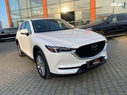 Мазда СХ-5, объемом двигателя 2.5 л и пробегом 37 тыс. км за 27000 $, фото 1 на Automoto.ua
