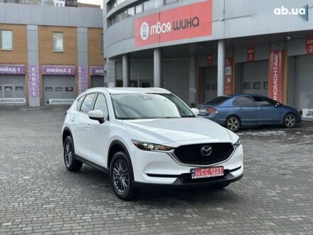 Мазда СХ-5 2021 в Днепре (Днепропетровске) на Automoto.ua Мазда СХ-5, объемом двигателя 2.5 л и пробегом 80 тыс. км за 19200 $, фото 1 на Automoto.ua