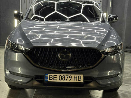 Мазда СХ-5, объемом двигателя 2.49 л и пробегом 63 тыс. км за 23200 $, фото 1 на Automoto.ua