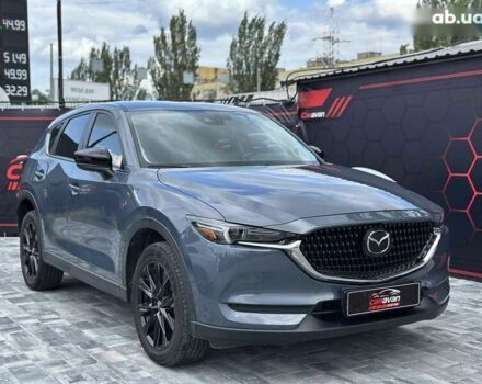 Мазда СХ-5, объемом двигателя 2.5 л и пробегом 126 тыс. км за 22500 $, фото 1 на Automoto.ua