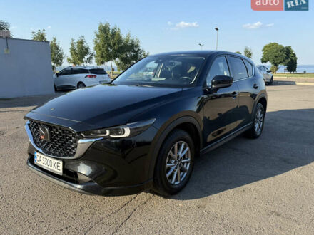 Мазда СХ-5, объемом двигателя 2.49 л и пробегом 63 тыс. км за 21500 $, фото 1 на Automoto.ua