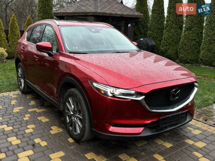 Мазда СХ-5, объемом двигателя 2.49 л и пробегом 49 тыс. км за 22500 $, фото 1 на Automoto.ua