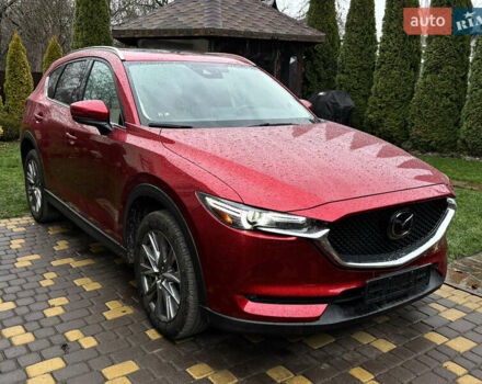 Мазда СХ-5, объемом двигателя 2.49 л и пробегом 49 тыс. км за 22500 $, фото 1 на Automoto.ua