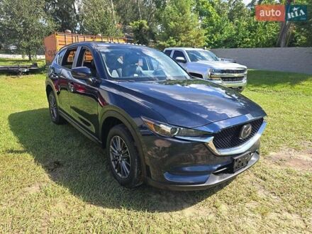 Мазда СХ-5, об'ємом двигуна 2.49 л та пробігом 34 тис. км за 19000 $, фото 1 на Automoto.ua