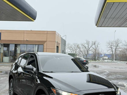 Мазда СХ-5, объемом двигателя 2.5 л и пробегом 130 тыс. км за 20777 $, фото 1 на Automoto.ua