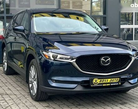 Мазда СХ-5, объемом двигателя 2.5 л и пробегом 66 тыс. км за 25000 $, фото 1 на Automoto.ua