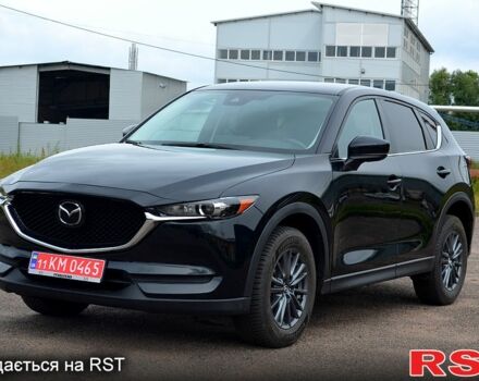Мазда СХ-5, объемом двигателя 2.5 л и пробегом 52 тыс. км за 17900 $, фото 1 на Automoto.ua