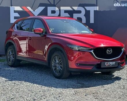 Мазда СХ-5, объемом двигателя 2.5 л и пробегом 36 тыс. км за 23490 $, фото 1 на Automoto.ua