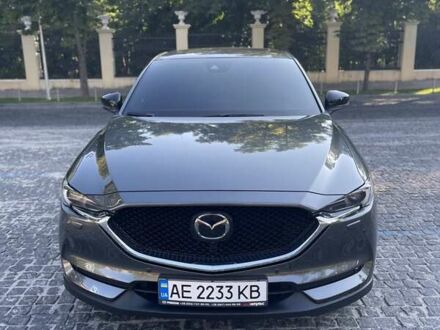 Мазда СХ-5 2021 у Дніпро (Дніпропетровську) на Automoto.ua Мазда СХ-5, об'ємом двигуна 2.49 л та пробігом 10 тис. км за 39000 $, фото 1 на Automoto.ua
