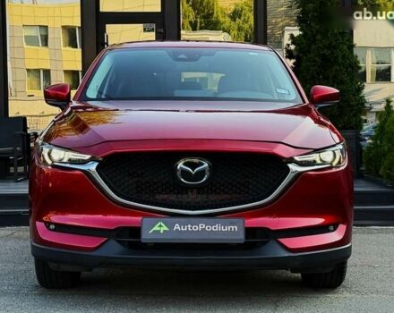 Мазда СХ-5, объемом двигателя 2.5 л и пробегом 29 тыс. км за 22499 $, фото 1 на Automoto.ua