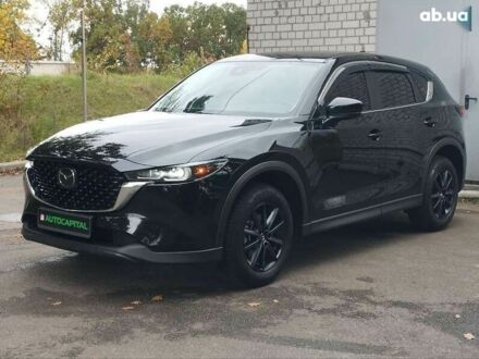 Мазда СХ-5, объемом двигателя 2.5 л и пробегом 59 тыс. км за 25990 $, фото 1 на Automoto.ua