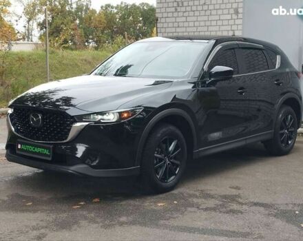 Мазда СХ-5, об'ємом двигуна 2.5 л та пробігом 59 тис. км за 25990 $, фото 1 на Automoto.ua
