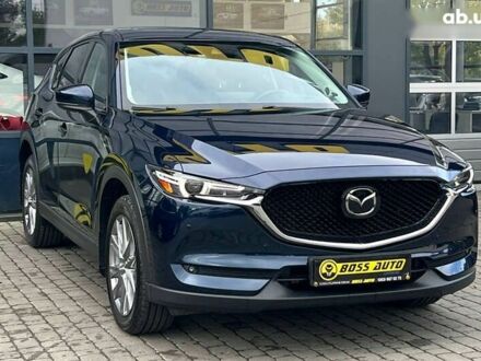 Мазда СХ-5, объемом двигателя 2.5 л и пробегом 66 тыс. км за 25700 $, фото 1 на Automoto.ua