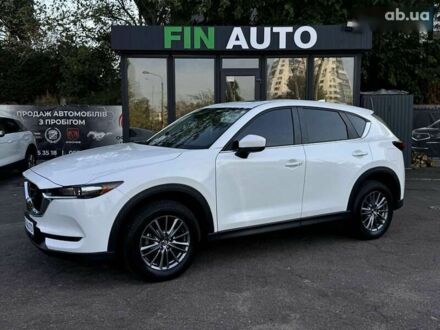 Мазда СХ-5 2021 в Киеве на Automoto.ua Мазда СХ-5, объемом двигателя 2.5 л и пробегом 33 тыс. км за 21950 $, фото 1 на Automoto.ua