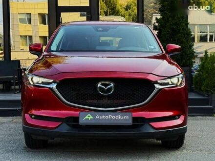 Мазда СХ-5, объемом двигателя 2.5 л и пробегом 29 тыс. км за 22300 $, фото 1 на Automoto.ua