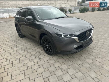 Мазда СХ-5, объемом двигателя 2.49 л и пробегом 56 тыс. км за 22400 $, фото 1 на Automoto.ua