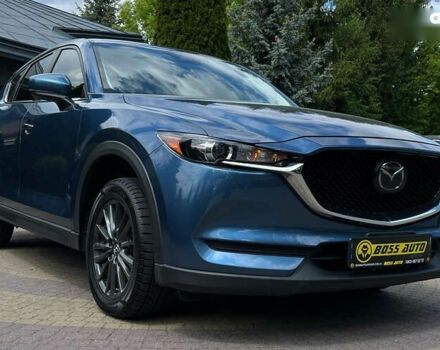 Мазда СХ-5, объемом двигателя 2.5 л и пробегом 37 тыс. км за 22700 $, фото 1 на Automoto.ua