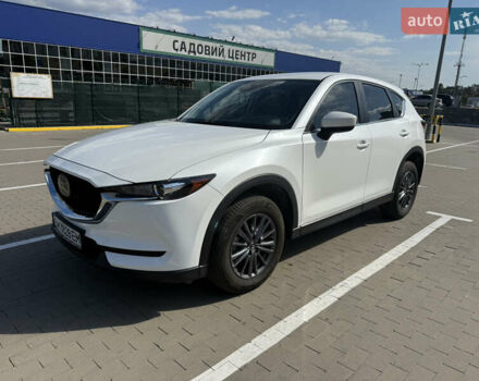 Мазда СХ-5, объемом двигателя 2.5 л и пробегом 37 тыс. км за 19700 $, фото 1 на Automoto.ua
