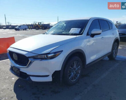 Мазда СХ-5, объемом двигателя 2.5 л и пробегом 72 тыс. км за 14400 $, фото 1 на Automoto.ua