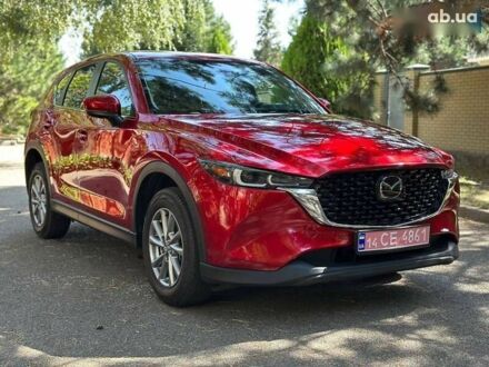 Мазда СХ-5, об'ємом двигуна 2.5 л та пробігом 40 тис. км за 22500 $, фото 1 на Automoto.ua