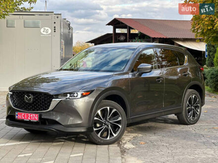 Мазда СХ-5, об'ємом двигуна 2.5 л та пробігом 47 тис. км за 23699 $, фото 1 на Automoto.ua