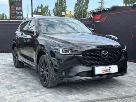 Мазда СХ-5, об'ємом двигуна 2.5 л та пробігом 74 тис. км за 27500 $, фото 1 на Automoto.ua
