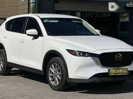 Мазда СХ-5 2022 в Ивано-Франковске на Automoto.ua Мазда СХ-5, объемом двигателя 2.5 л и пробегом 57 тыс. км за 22700 $, фото 1 на Automoto.ua